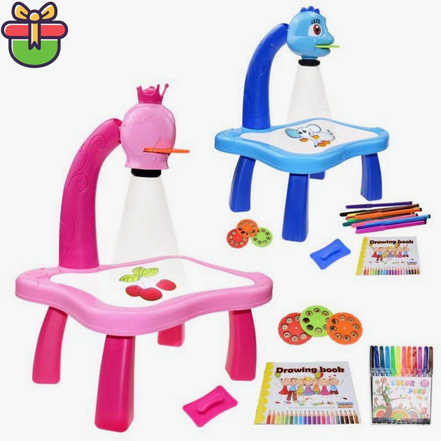 Projecteur de Dessin pour Enfant
