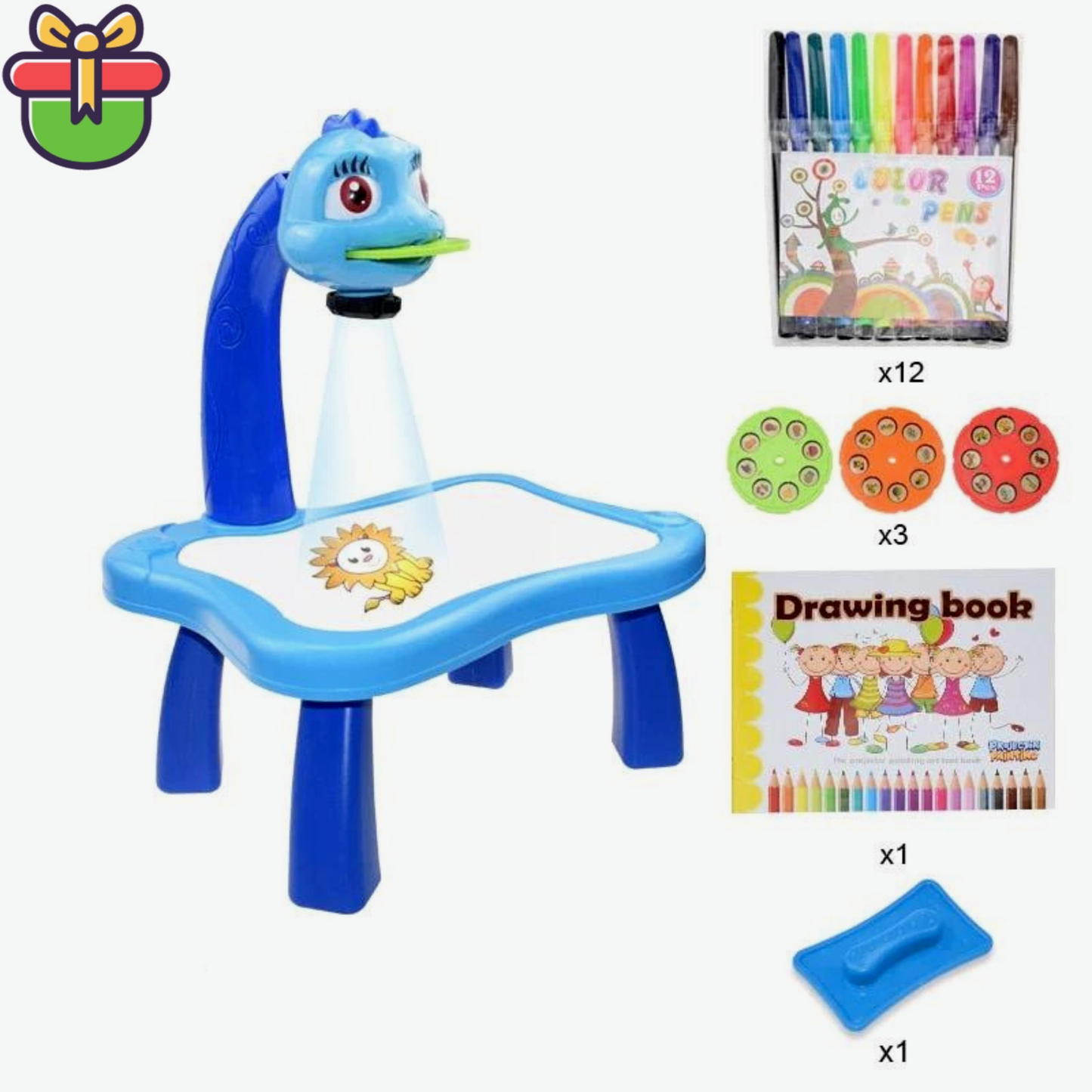 Projecteur de Dessin pour Enfant