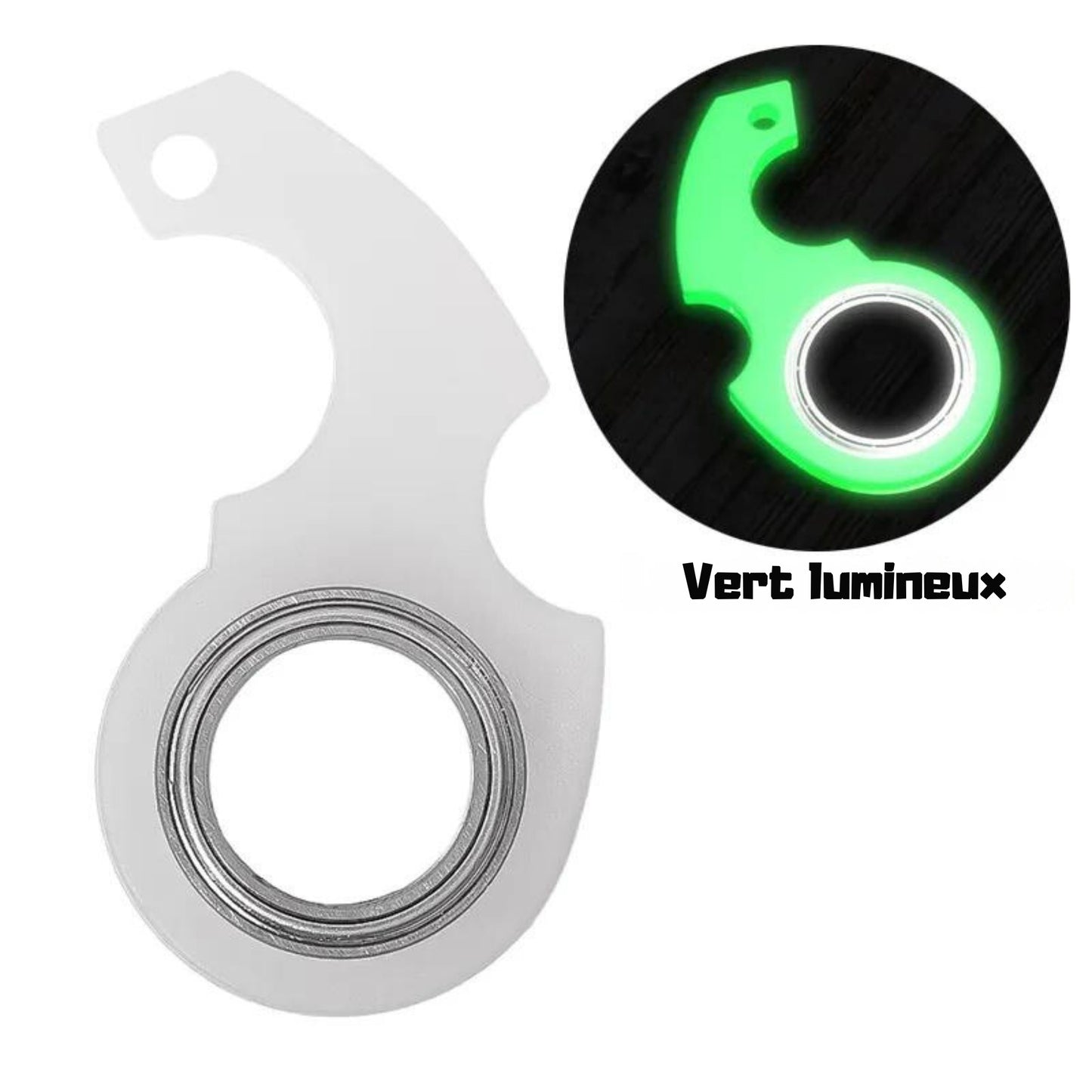 HandSpinner Nouvelle Génération - Détente et Praticité à Portée de Main