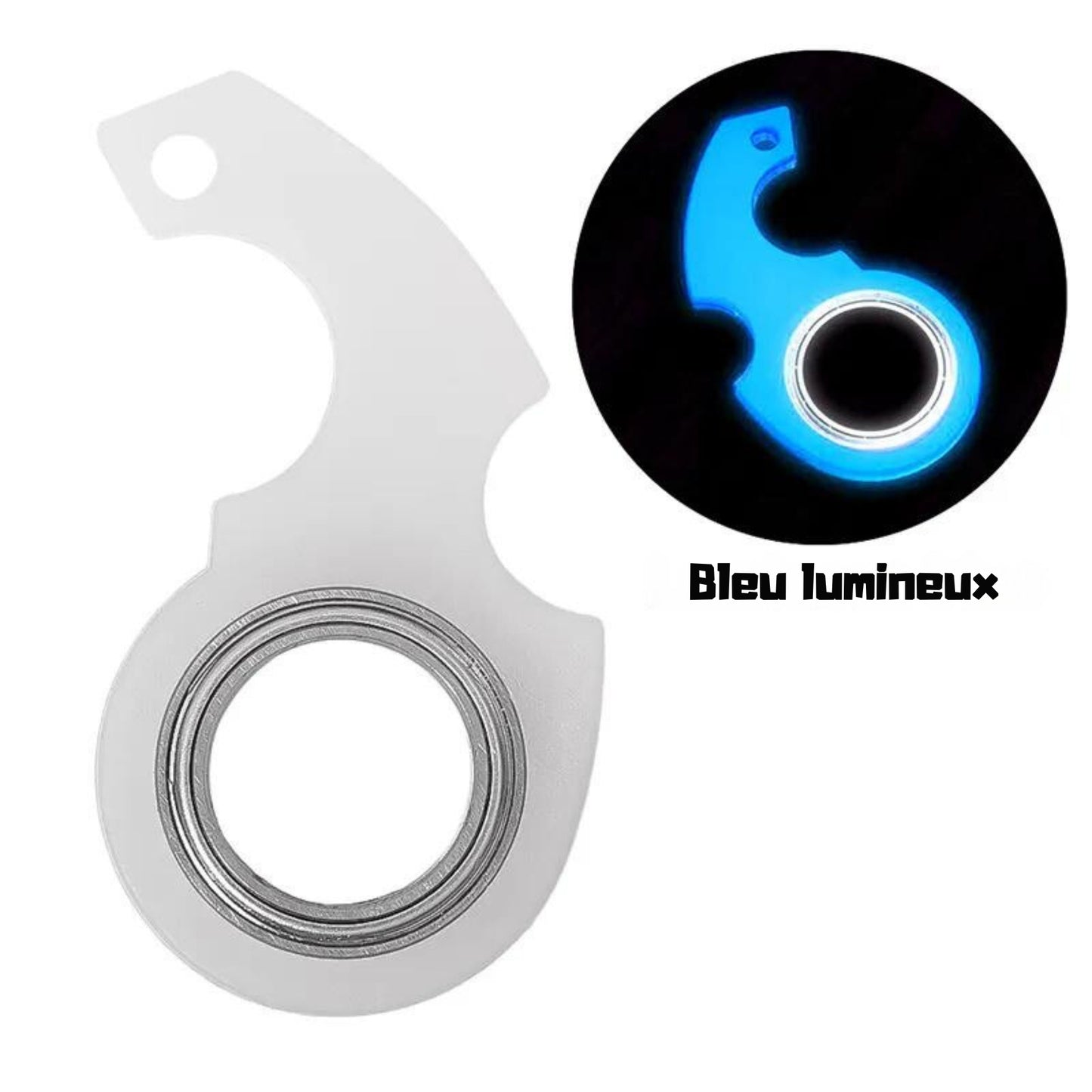 HandSpinner Nouvelle Génération - Détente et Praticité à Portée de Main