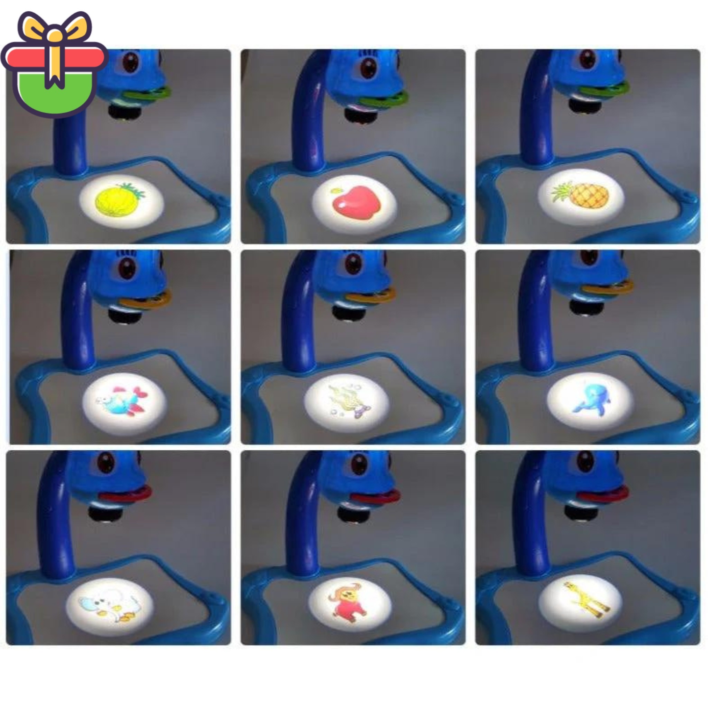 Projecteur de Dessin pour Enfant