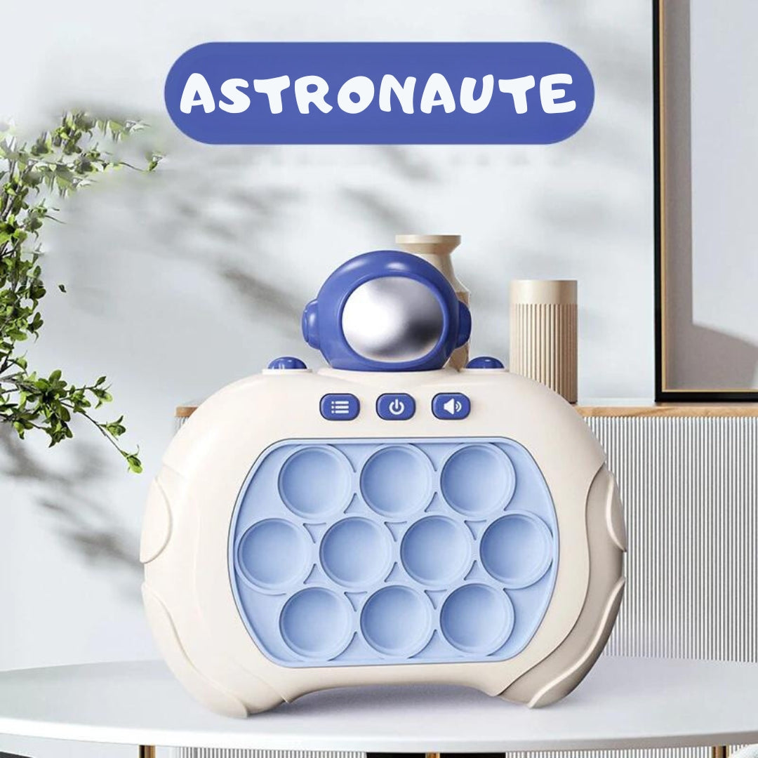 Console de Jeu QuickPush - Amusement Éducatif pour Enfants
