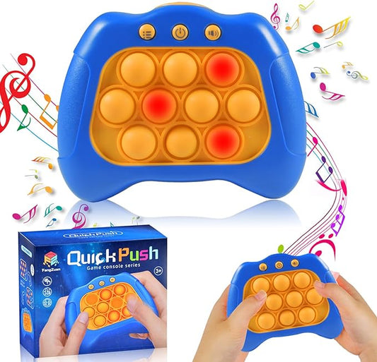 Console de Jeu QuickPush - Amusement Éducatif pour Enfants