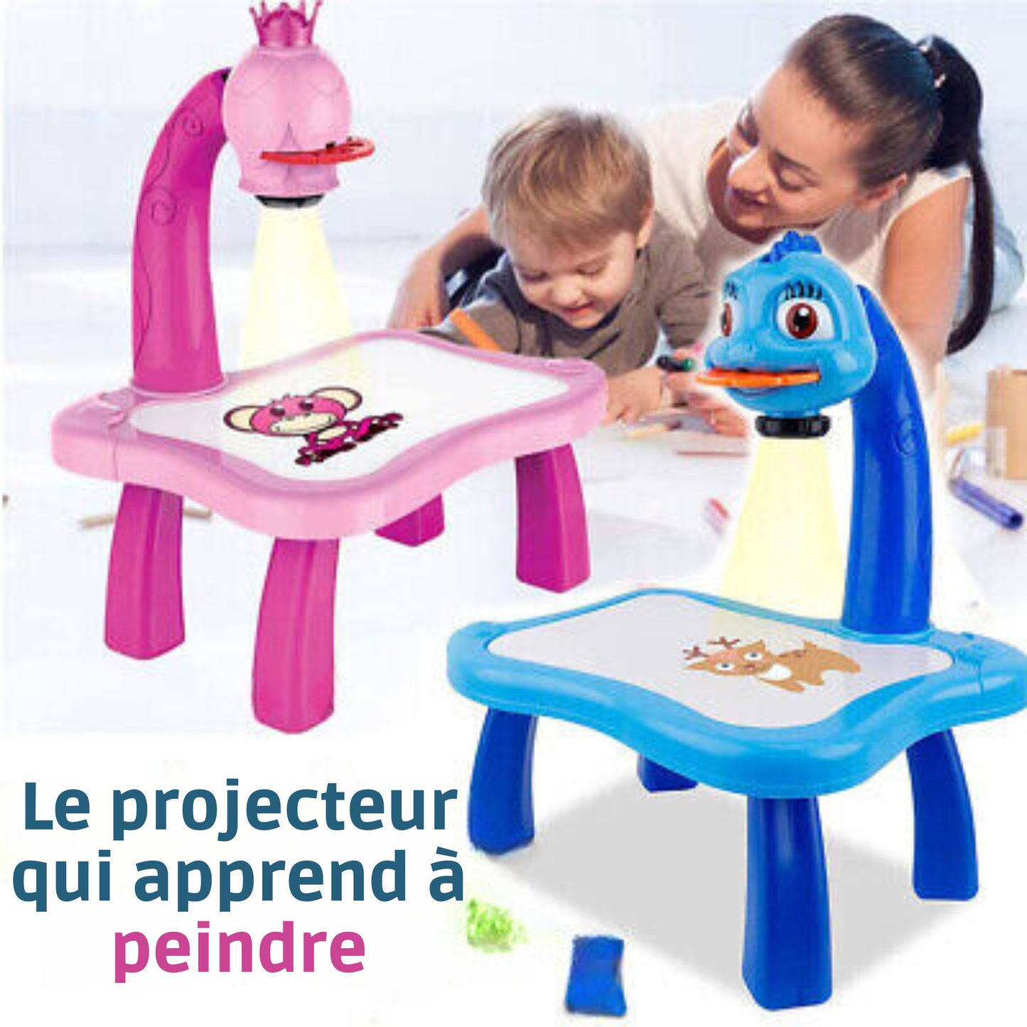 Projecteur de Dessin pour Enfant