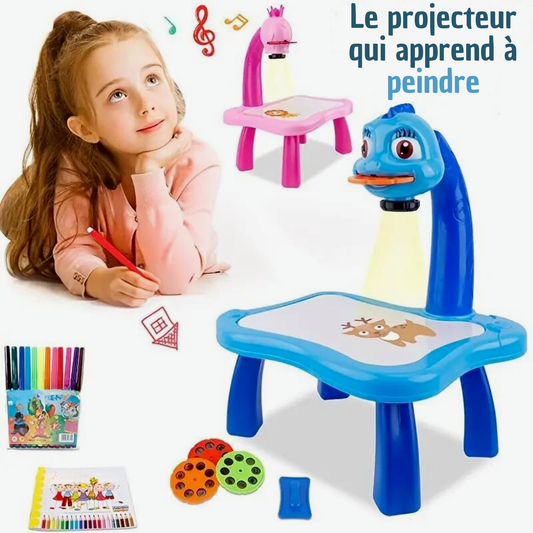 Projecteur de Dessin pour Enfant