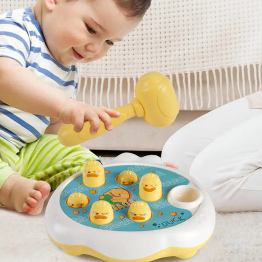 Taupi'Toc - L'Ami Rigolo des Réflexes Éclairs 🐹🔨