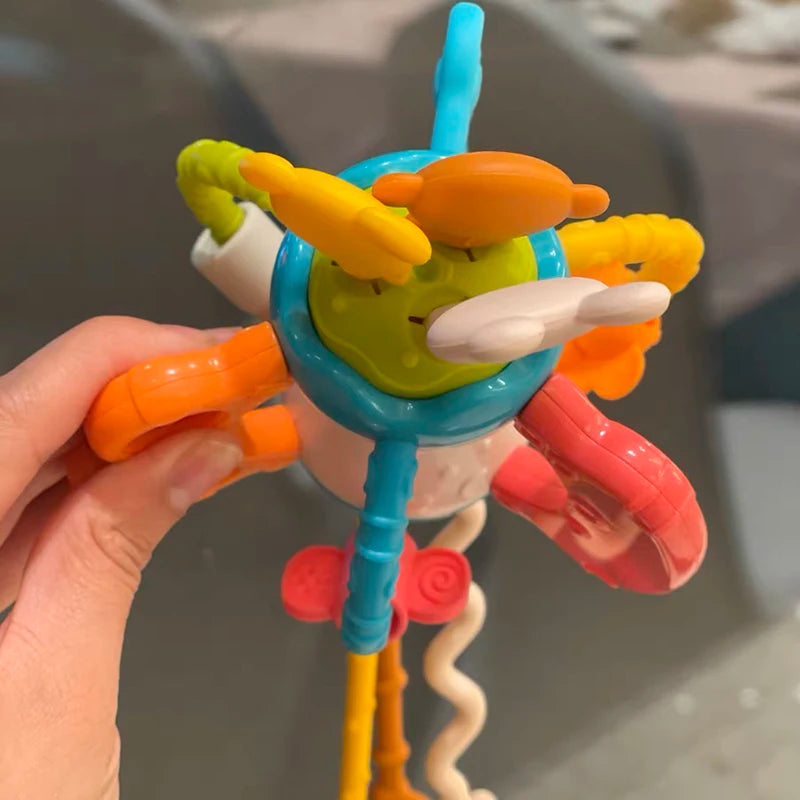 Bébé'Grip Space - Jouet Sensoriel Montessori 🌟👶