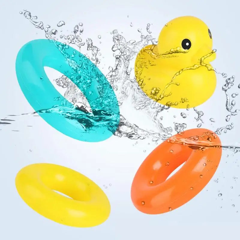 Petit Poussin d'Empilage Montessori - Jouet Éducatif Classique pour Bébés