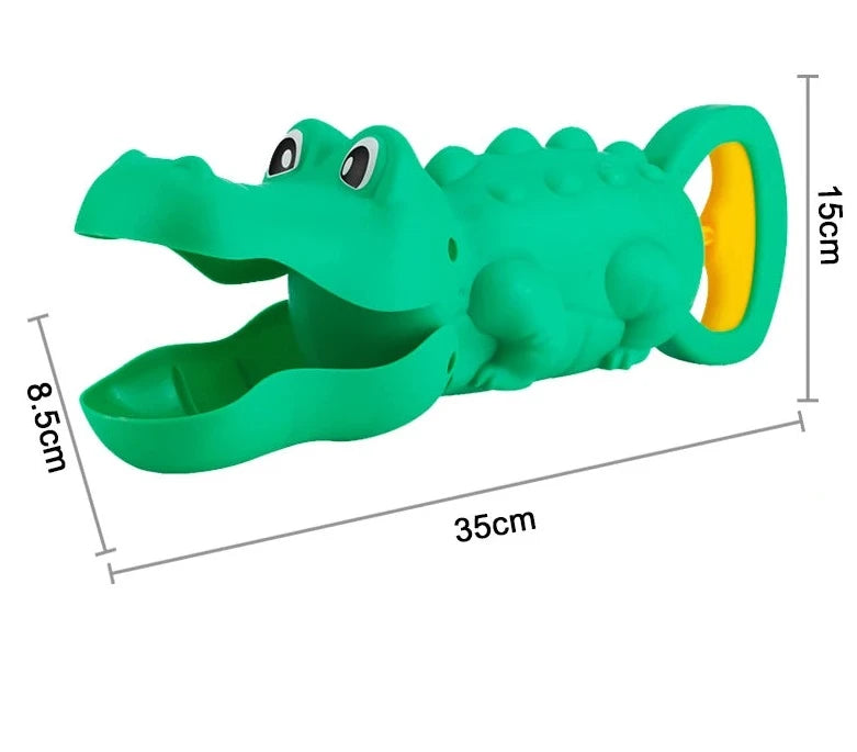 Kit de Jouets de Plage Montessori et Grabber pour Enfants