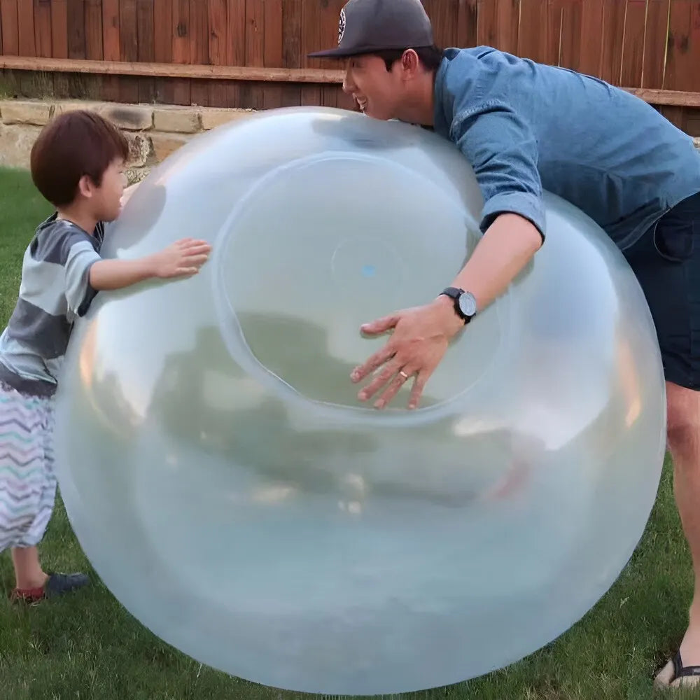 Ballon de Plage Géant - L'Ultime Accessoire de Jeu en Plein Air