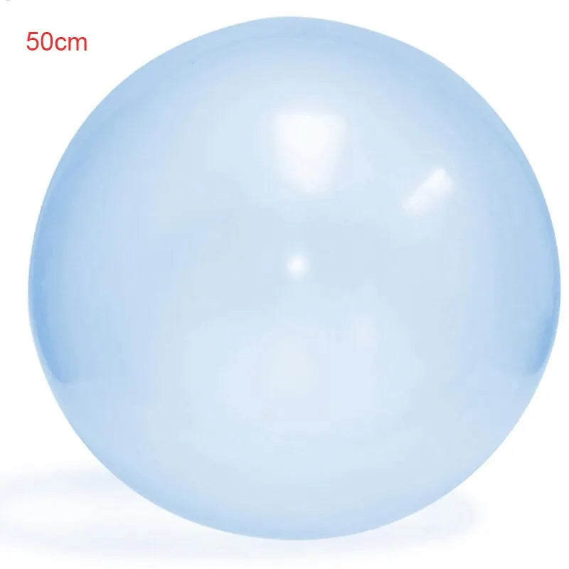 Ballon de Plage Géant - L'Ultime Accessoire de Jeu en Plein Air