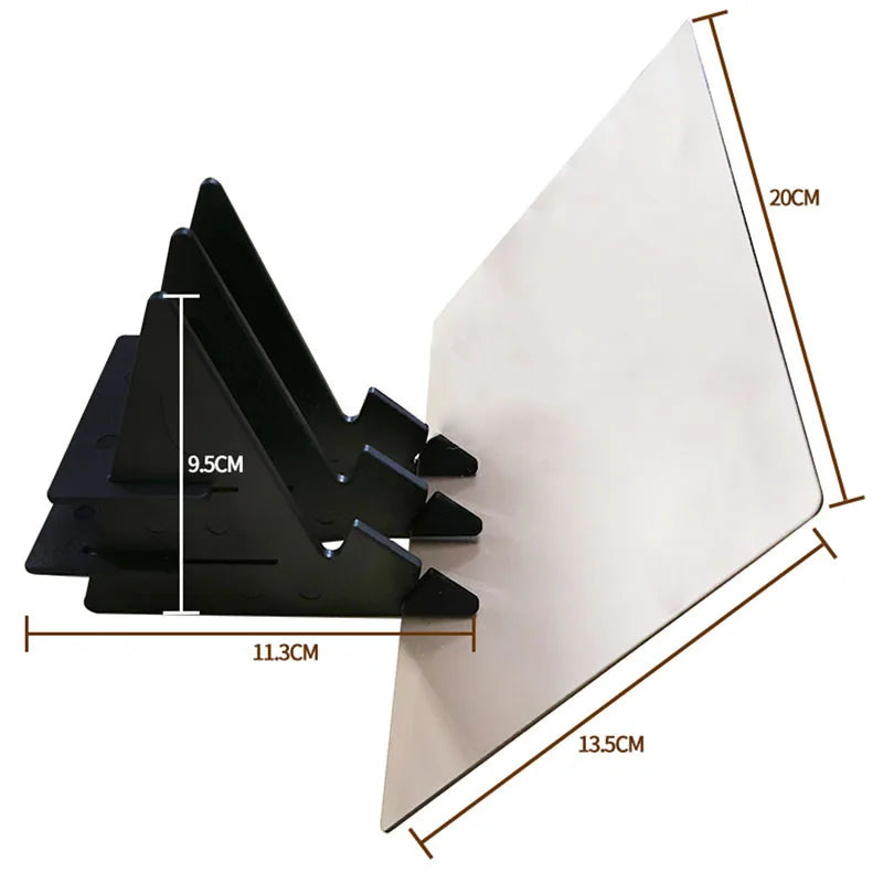 Miroir de Projection Artistique : Dessinez Facilement Vos Créations