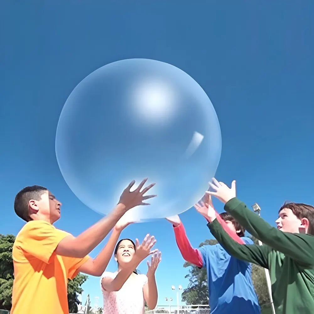 Ballon de Plage Géant - L'Ultime Accessoire de Jeu en Plein Air