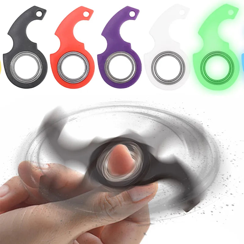 HandSpinner Nouvelle Génération - Détente et Praticité à Portée de Main