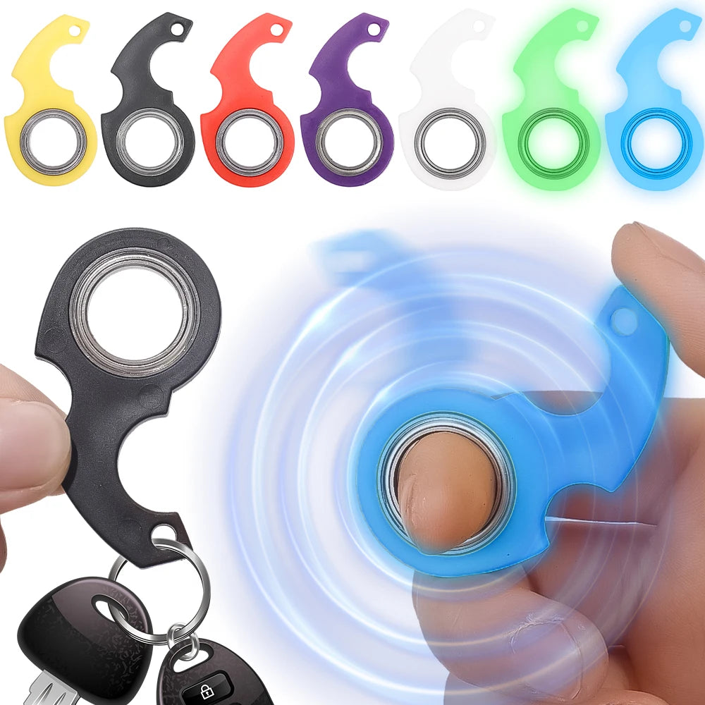 HandSpinner Nouvelle Génération - Détente et Praticité à Portée de Main