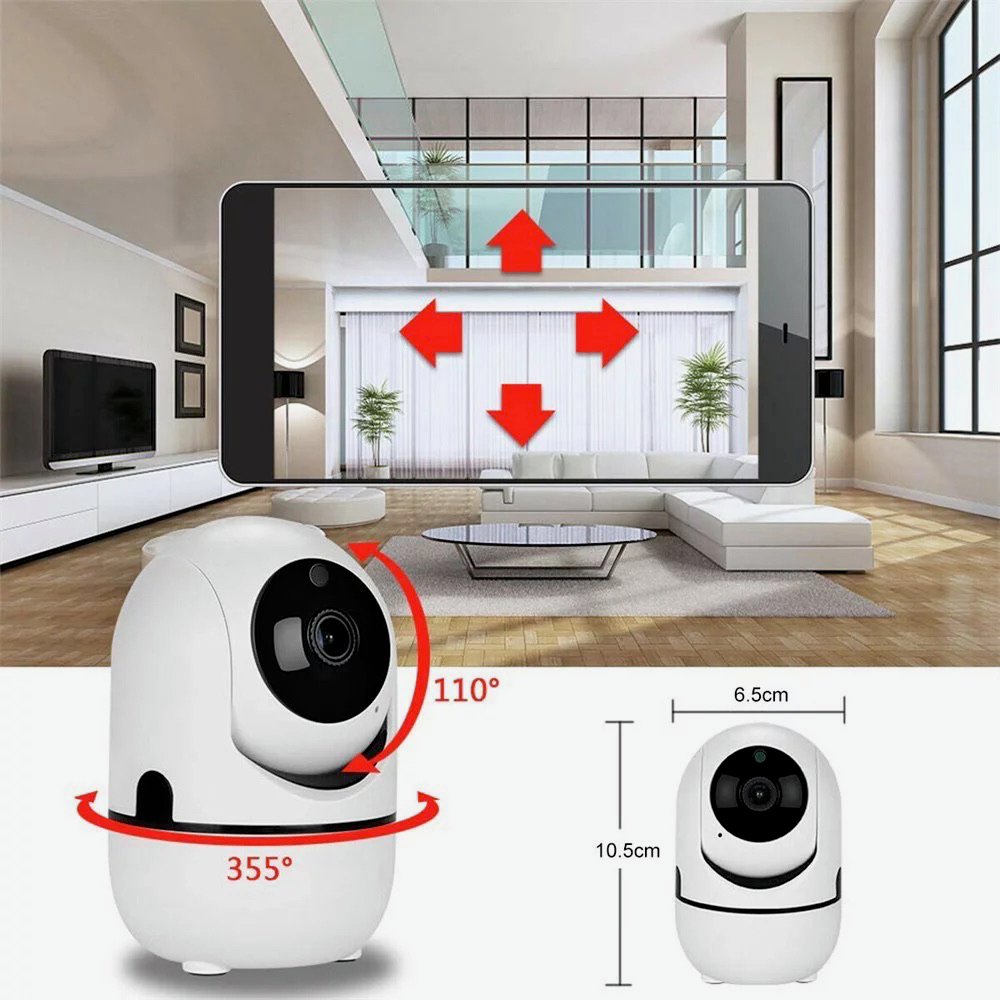 BABYSAFE - BABYPHONE AUDIO ET VIDÉO FULL HD