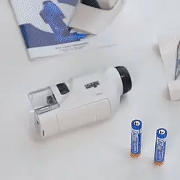 MiniScope Découverte 🌟 L'Aventure Scientifique à Portée de Main