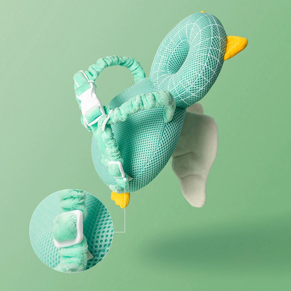 Coussin de Protection AngelBaby™ pour Bébé