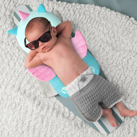 Coussin de Protection AngelBaby™ pour Bébé