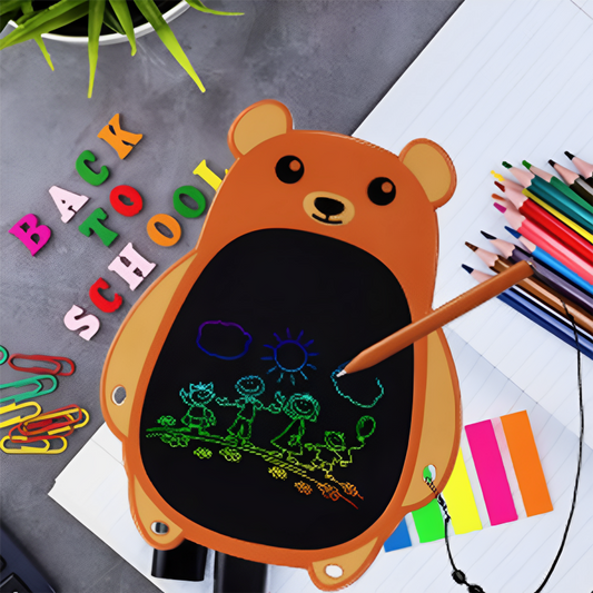 Tablette de Dessin Animalière Magique pour Enfants