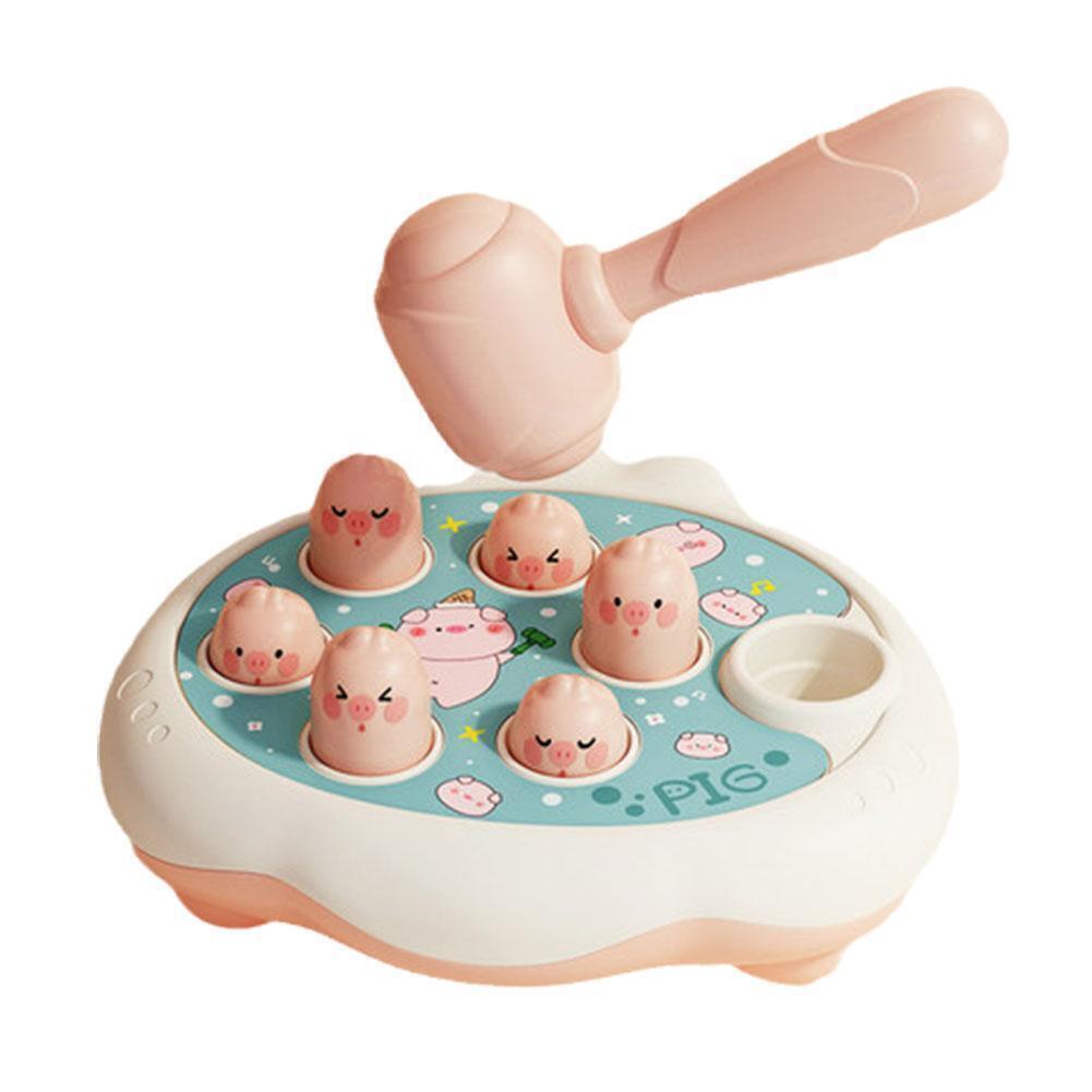 Taupi'Toc - L'Ami Rigolo des Réflexes Éclairs 🐹🔨