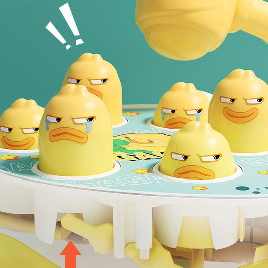 Taupi'Toc - L'Ami Rigolo des Réflexes Éclairs 🐹🔨