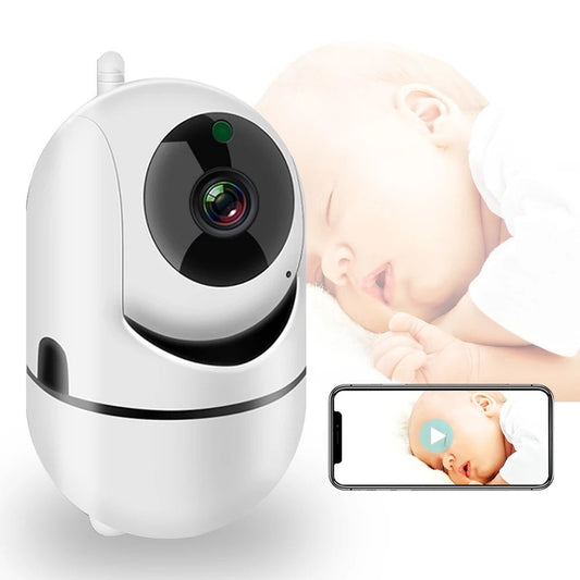 BABYSAFE - BABYPHONE AUDIO ET VIDÉO FULL HD
