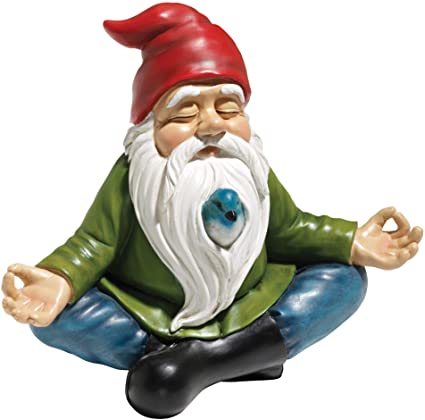 Nain de Jardin Zen