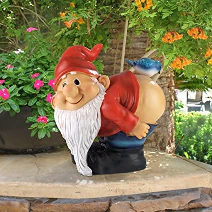 Nain de Jardin Coquin