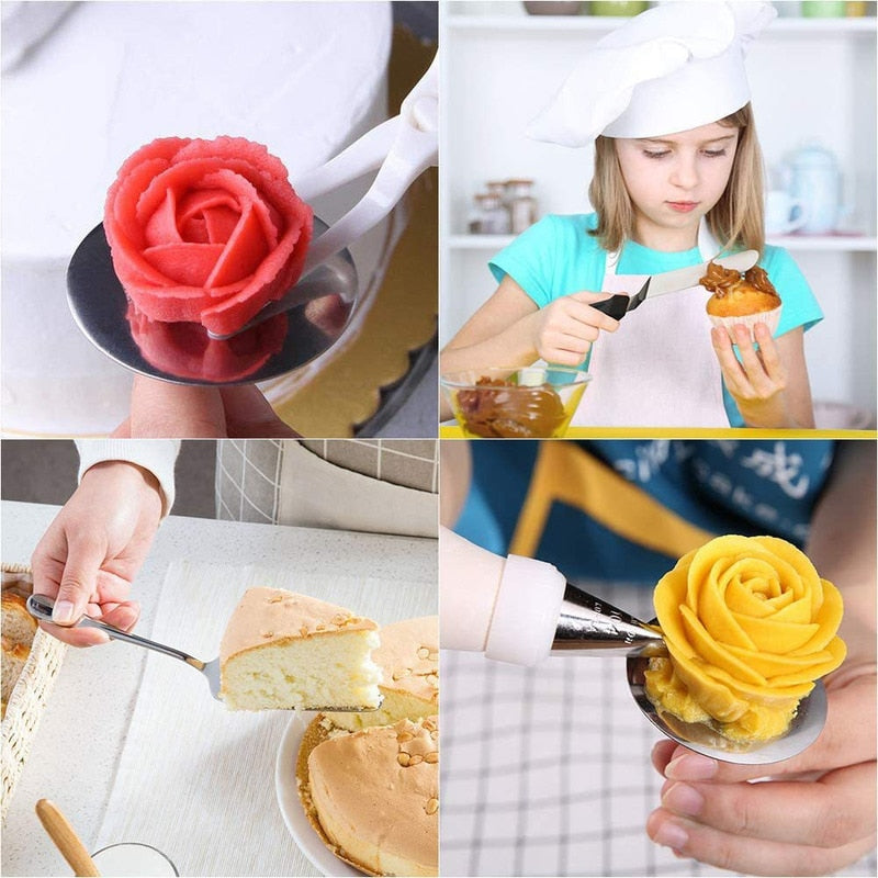 Kit de Pâtisserie Professionnel - 420 pièces