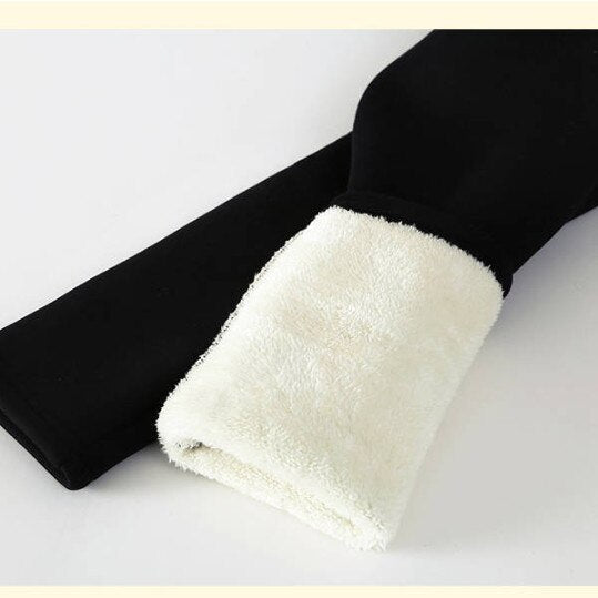 Legging Polaire Chauffant OmyPoleg™