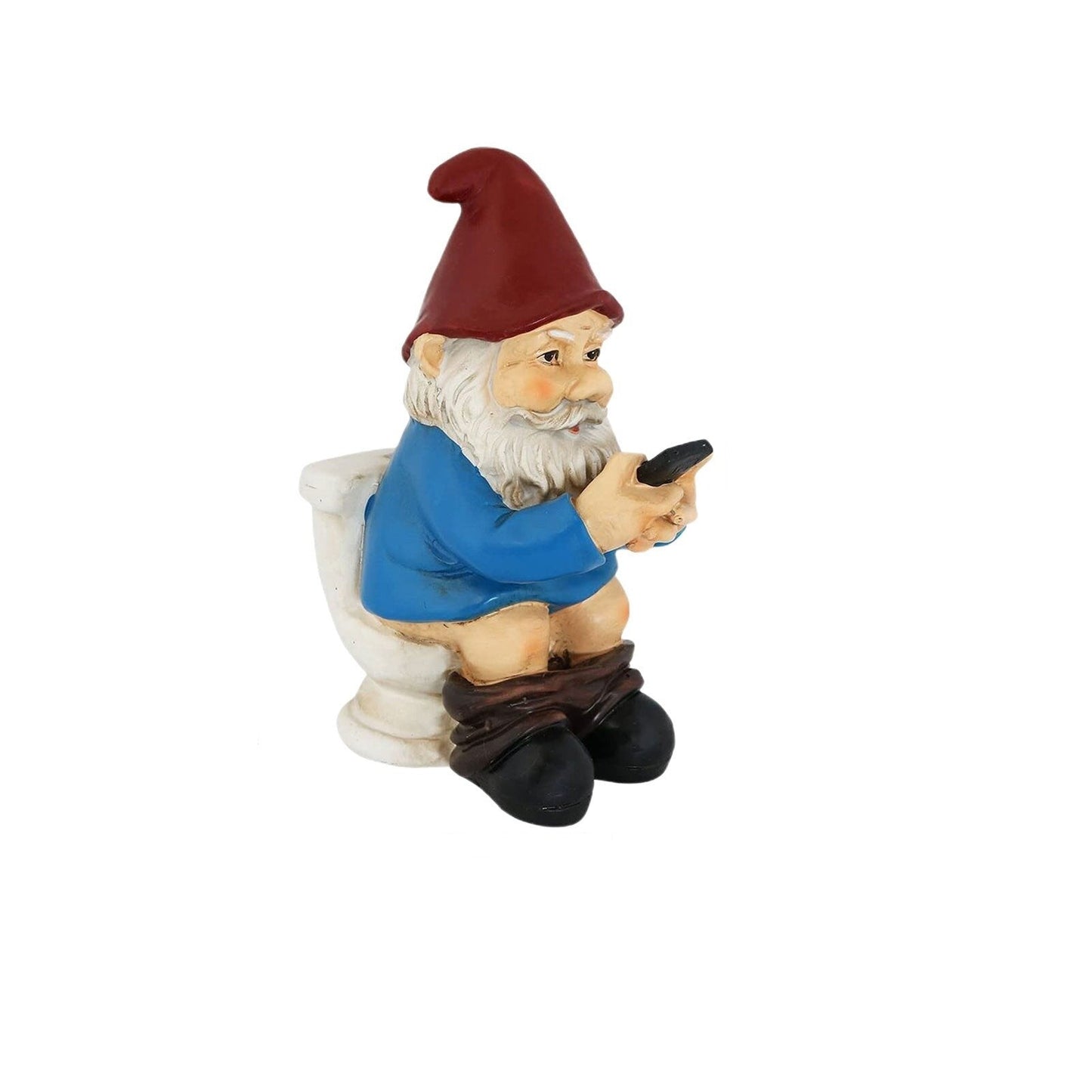 Nain de Jardin au Petit coin