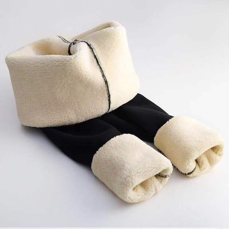Legging Polaire Chauffant OmyPoleg™