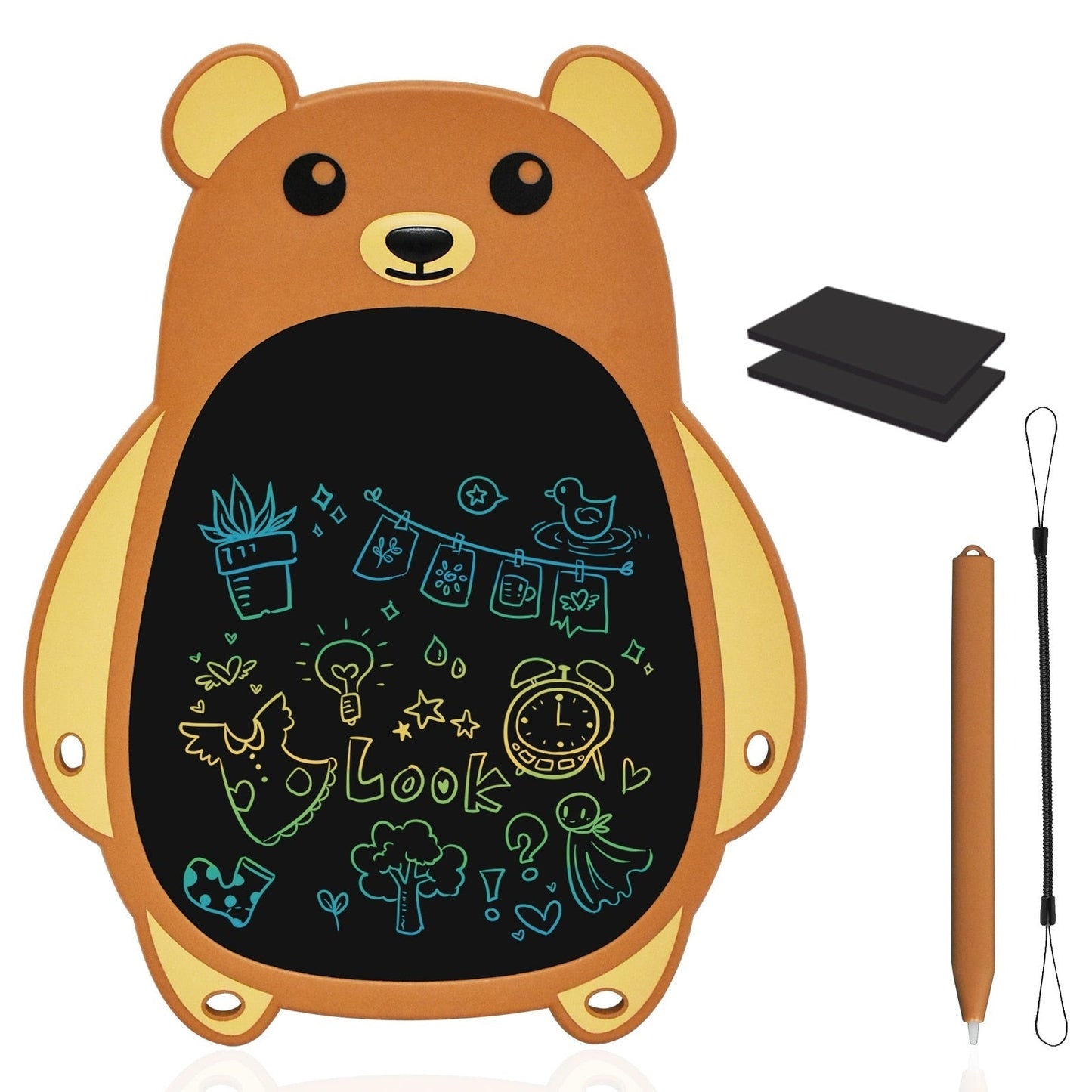Tablette de Dessin Animalière Magique pour Enfants