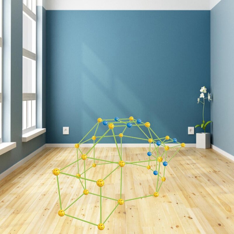 Kit de Construction Créatif pour Enfant - OmyHut™