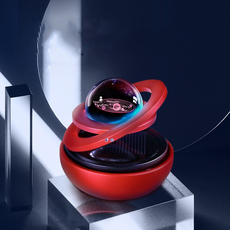 Système Solaire Magnétique
