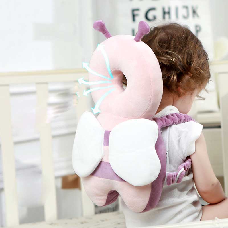 Coussin de Protection AngelBaby™ pour Bébé