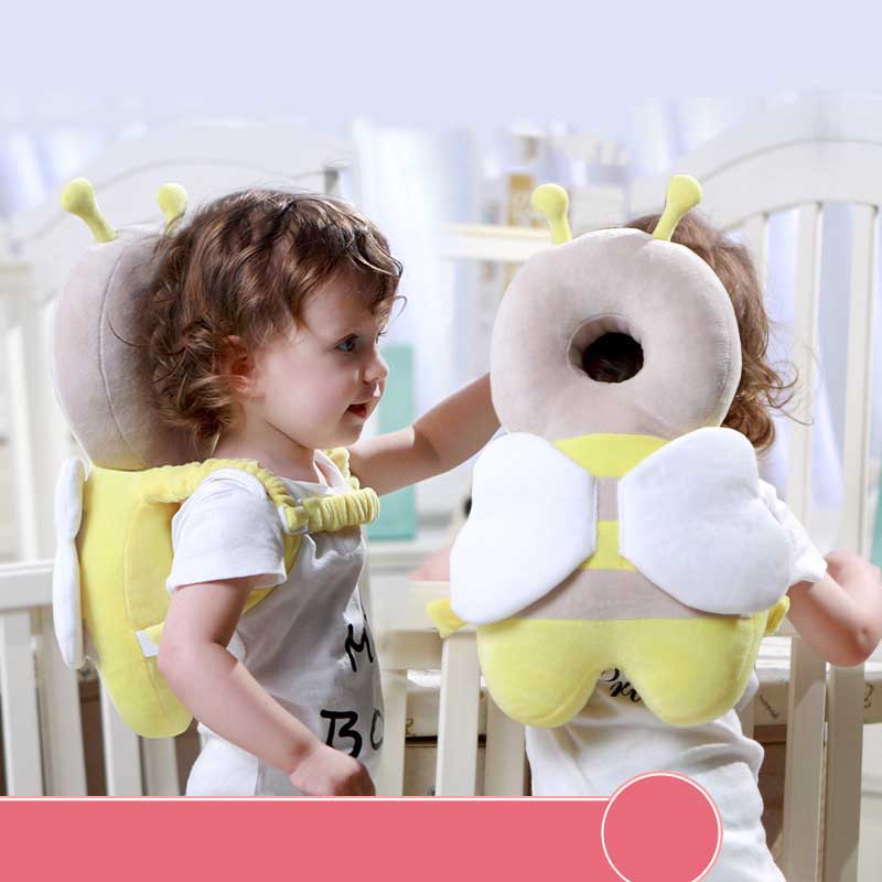 Coussin de Protection AngelBaby™ pour Bébé