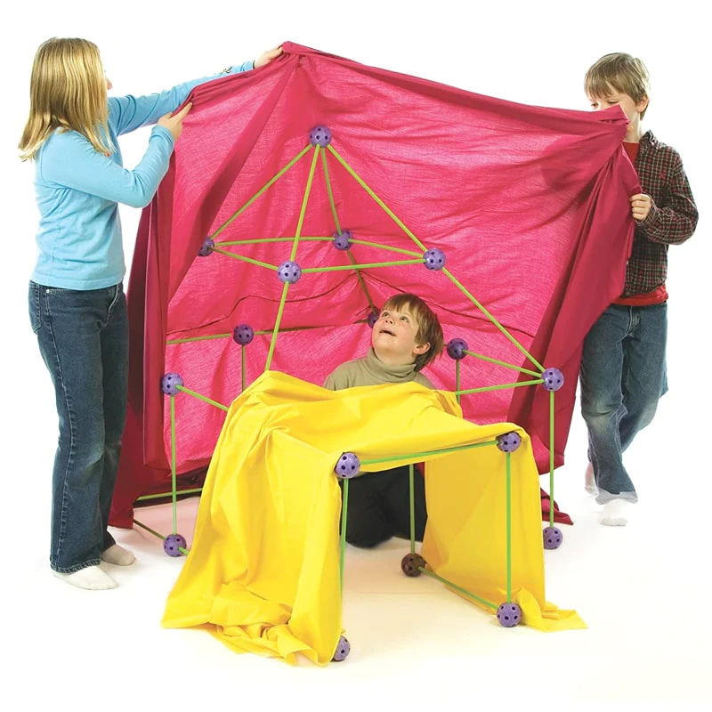 Kit de Construction Créatif pour Enfant - OmyHut™