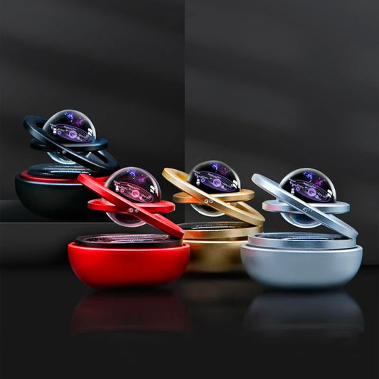 Système Solaire Magnétique