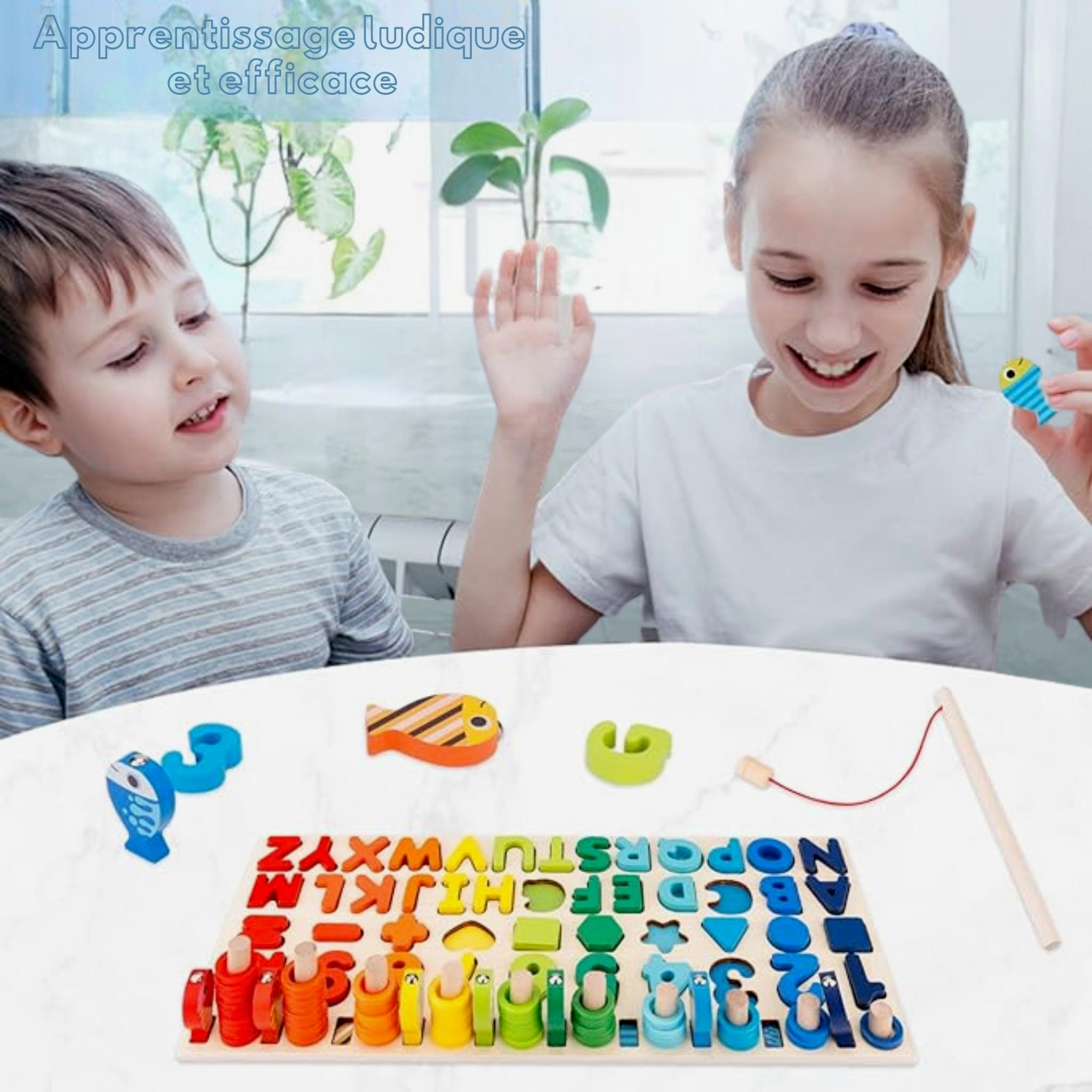 Kit de Construction Créatif pour Enfant – GiftBower
