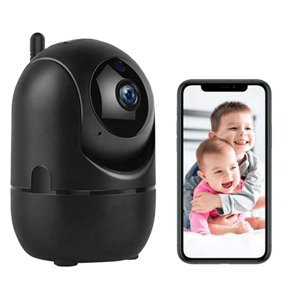 BABYSAFE - BABYPHONE AUDIO ET VIDÉO FULL HD